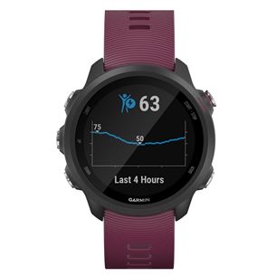 GPS Smartwatch Forerunner 245, Garmin