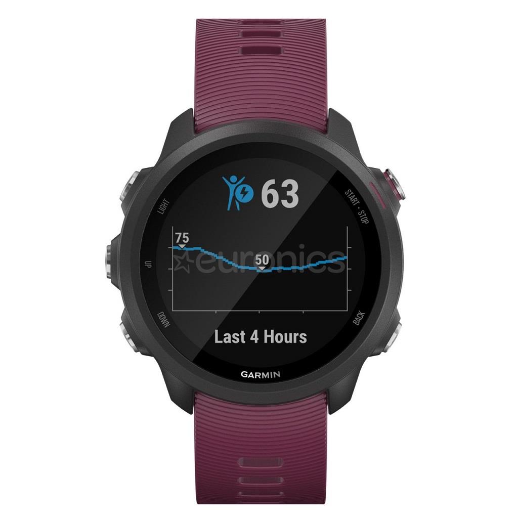 GPS viedpulkstenis Forerunner 245, Garmin