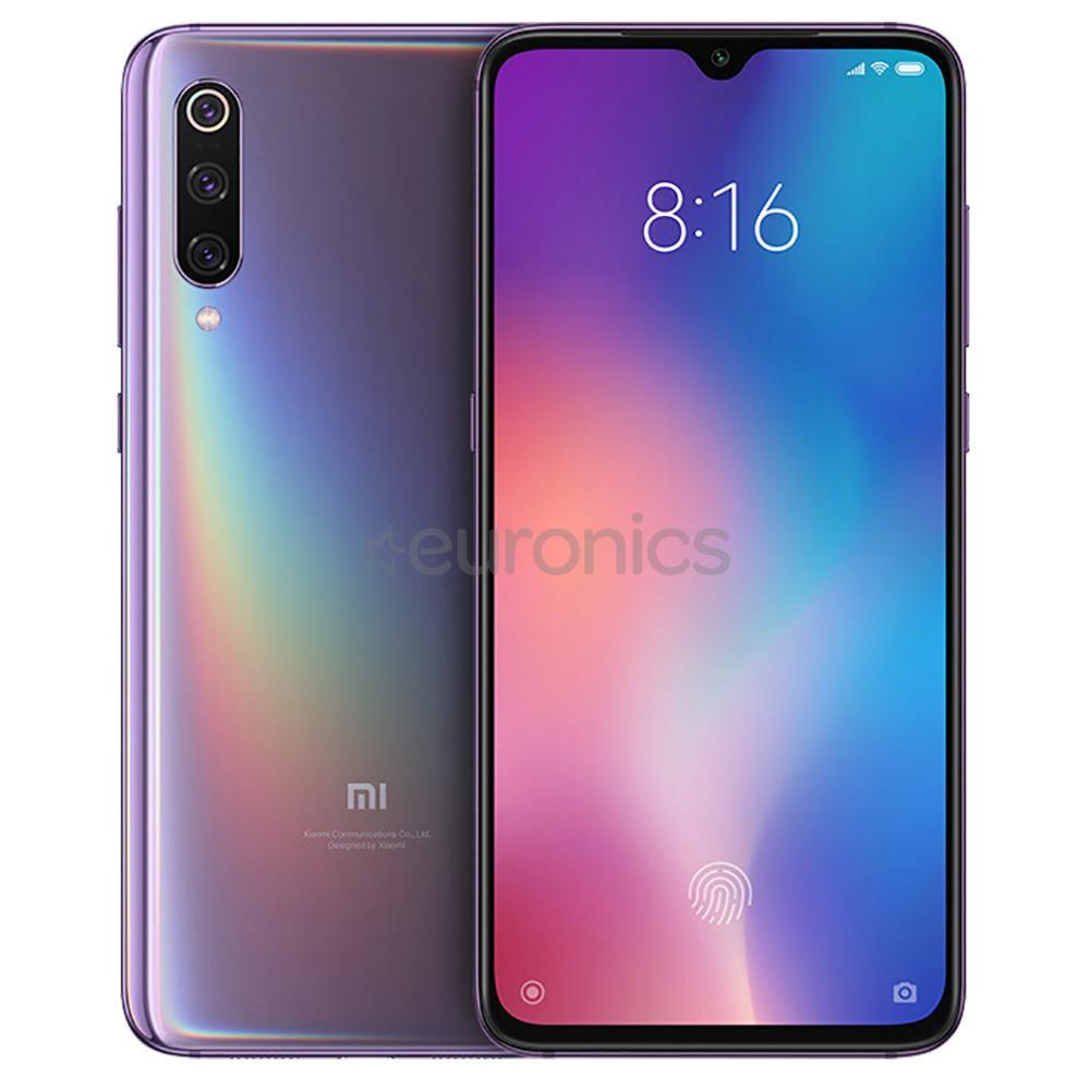 Viedtālrunis Mi 9, Xiaomi / 128 GB