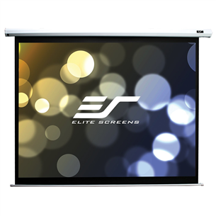 Projektoru ekrāns Electric 100'', Elite Screens / 16:9 ELECTRIC100XH