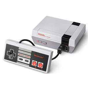 Spēļu konsole NES Classic, Nintendo + 30 spēles