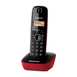 Radio telefons, Panasonic KX-TG1611FXR