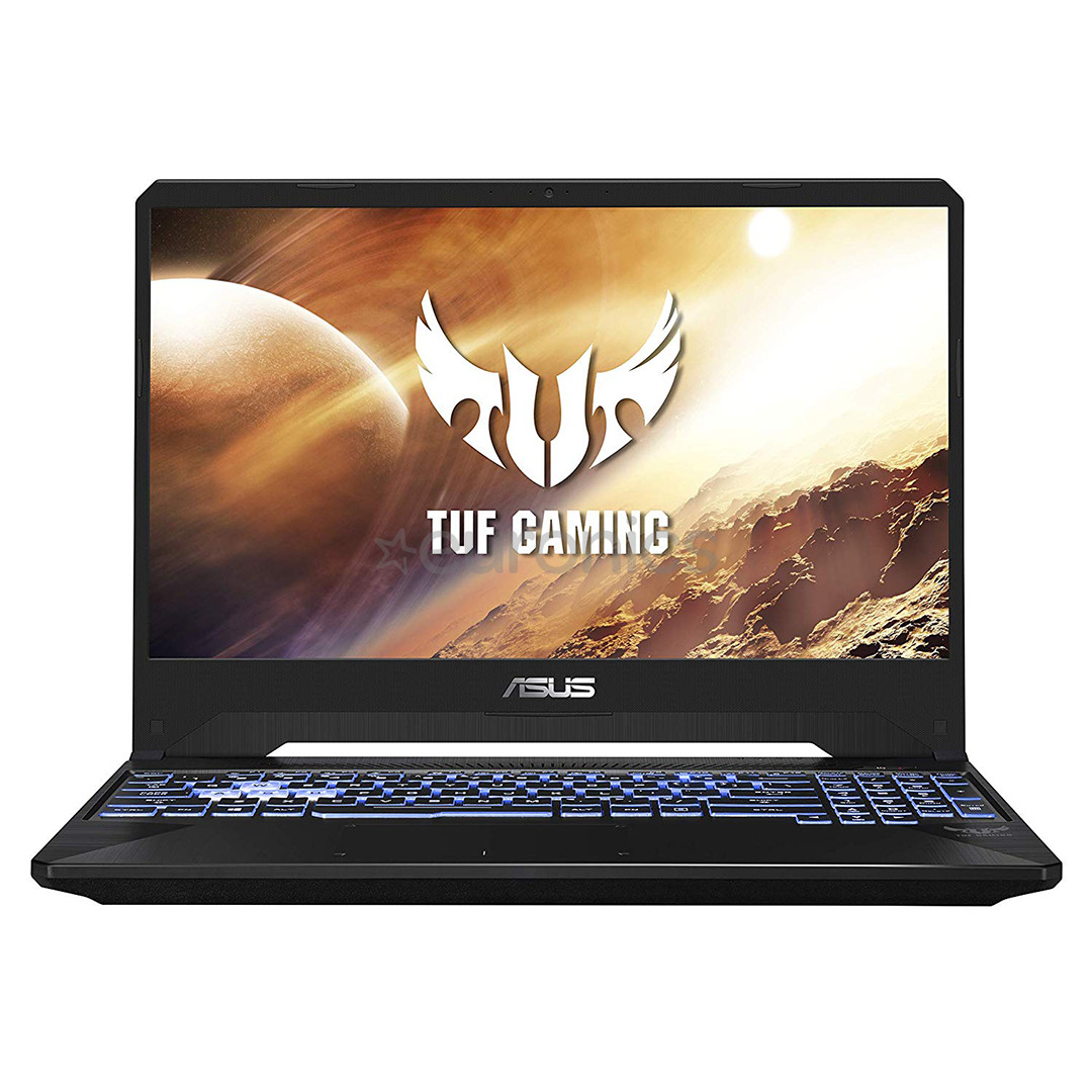 Portatīvais dators TUF Gaming FX505DT, Asus