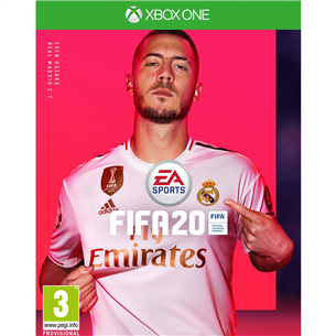 Spēle priekš Xbox One FIFA 20