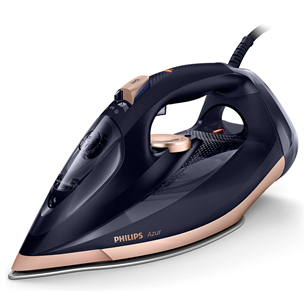 Philips Azur, 3000 W, blue/pink - Steam iron GC4909/60