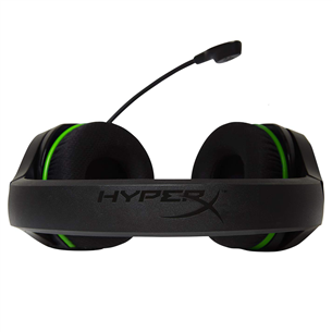HyperX Stinger Core Xbox, melna - Austiņas ar mikrofonu