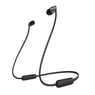 Wireless headphones Sony WI-C310 WIC310B.CE7