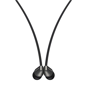 Sony WI-C310, black - In-ear Wireless Headphones