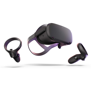 Virtuālās realitātes brilles Oculus Quest / 128GB