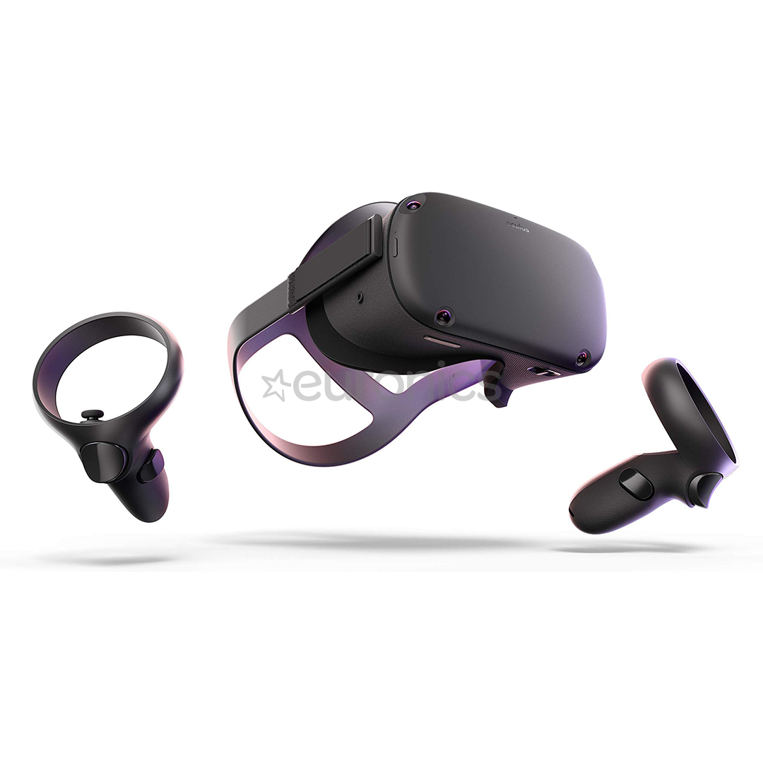 Virtuālās realitātes brilles Oculus Quest / 128GB