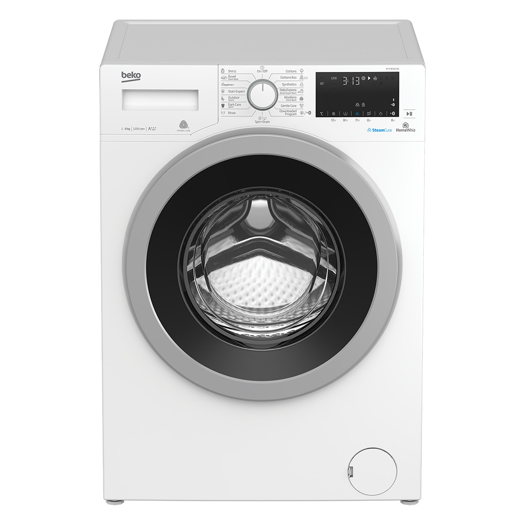 Veļas mazgājamā mašīna, Beko / 1200 apgr./min.