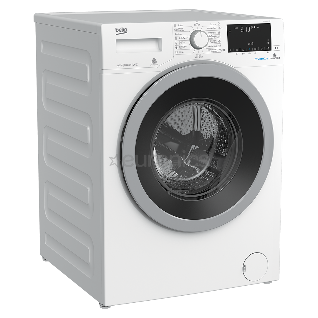 Veļas mazgājamā mašīna, Beko / 1200 apgr./min.