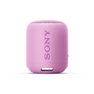 Portatīvais skaļrunis SRS-XB12, Sony