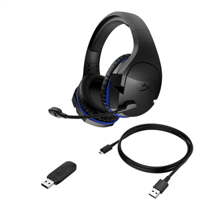 Bezvadu austiņas Cloud Stinger Wireless, HyperX