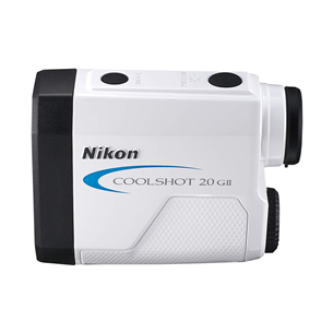 Golf Lāzera tālmērs COOLSHOT 20 GII, Nikon