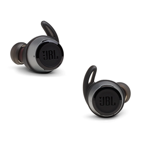 JBL Reflect Flow, black - True-Wireless Earbuds