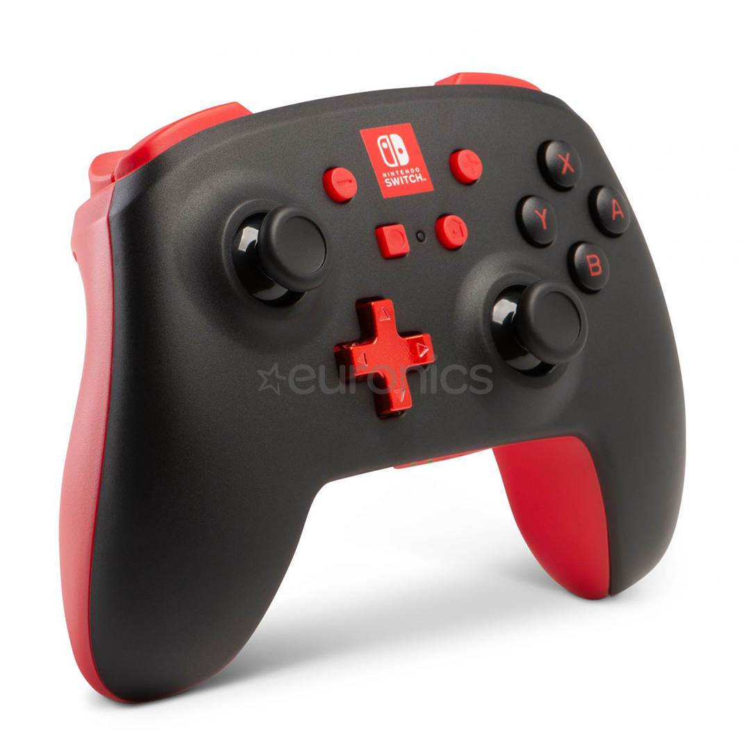 Bezvadu kontrolieris priekš Nintendo Switch Link, PowerA