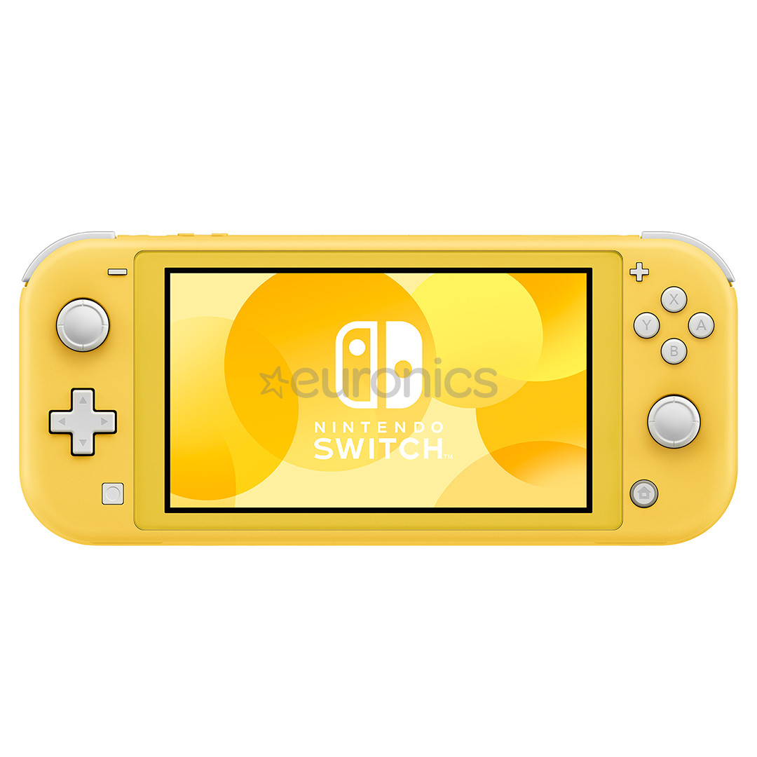 Игровая консоль Nintendo Switch Lite