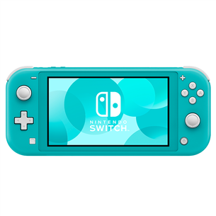 Nintendo Switch Lite, tirkīzzila - Spēļu konsole