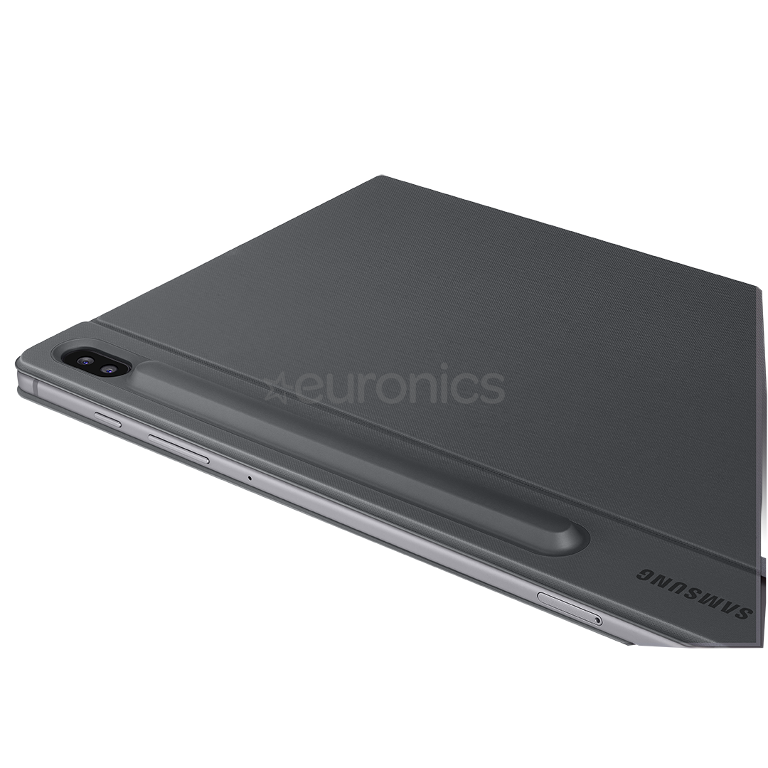 Apvalks Book Cover priekš Galaxy Tab S6, Samsung