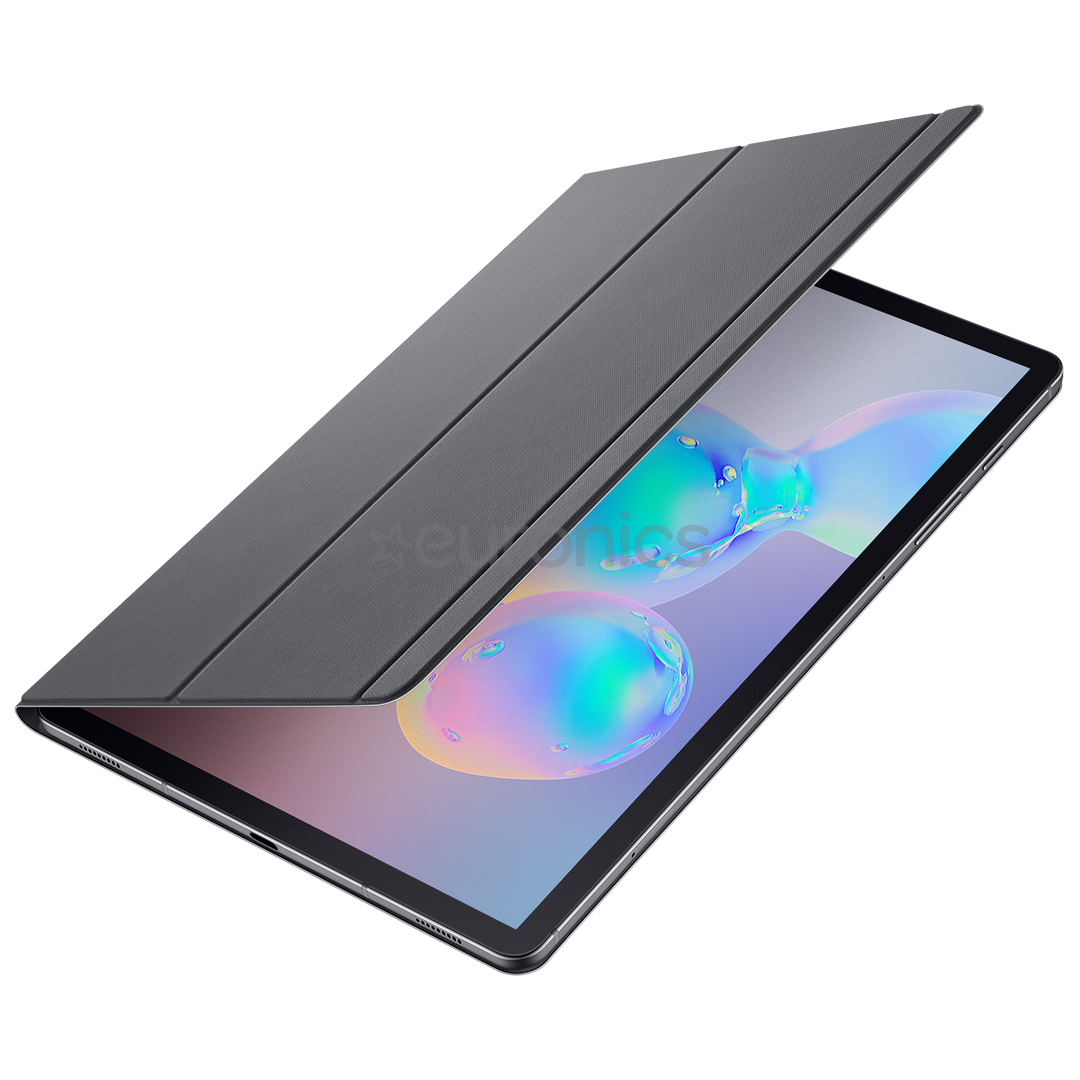 Apvalks Book Cover priekš Galaxy Tab S6, Samsung