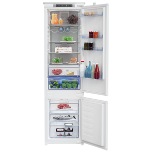 Built-in refrigerator Beko (193,5 cm)