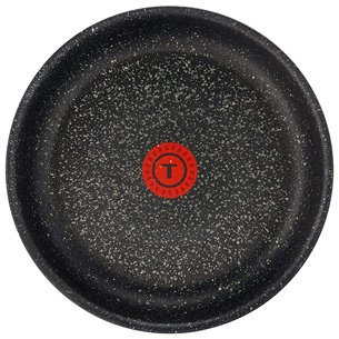 Tefal Ingenio Authentic, diameter 24 cm, black - Frying pan