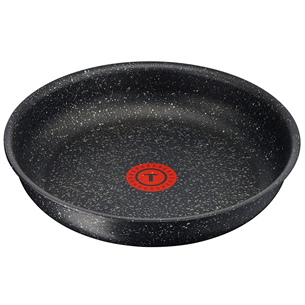 Tefal Ingenio Authentic, diametrs 26 cm, melna - Panna cepšanai L6710512