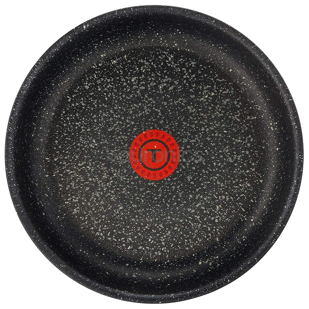 Tefal Ingenio Authentic, diametrs 26 cm, melna - Panna cepšanai