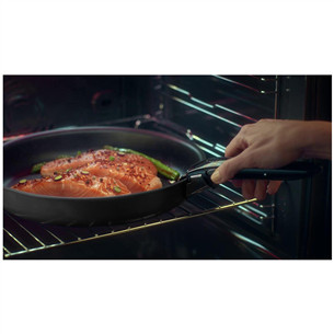Tefal Ingenio Authentic, diametrs 26 cm, melna - Panna cepšanai