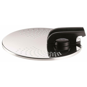 Tefal  Ingenio, 14-20 cm, nerūsējošā tērauda - Vāks