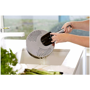 Tefal Ingenio, 14-20 cm, inox - Lid