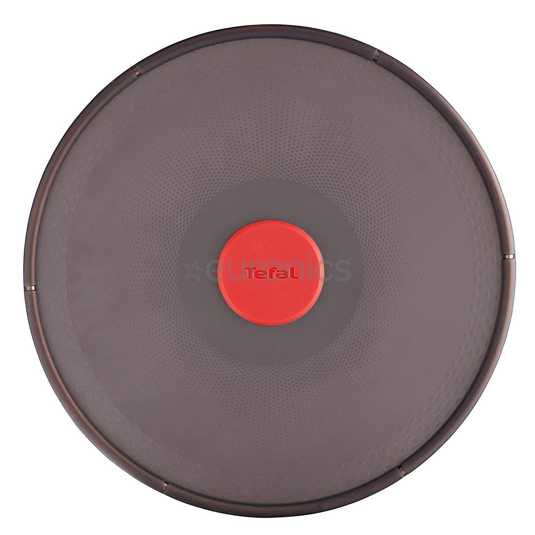 Tefal Ingenio, diameter 23 cm - Silicone lid