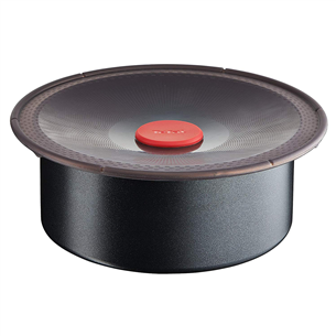 Tefal Ingenio, diameter 23 cm - Silicone lid