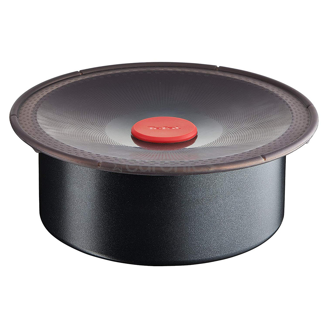 Tefal Ingenio, diameter 23 cm - Silicone lid