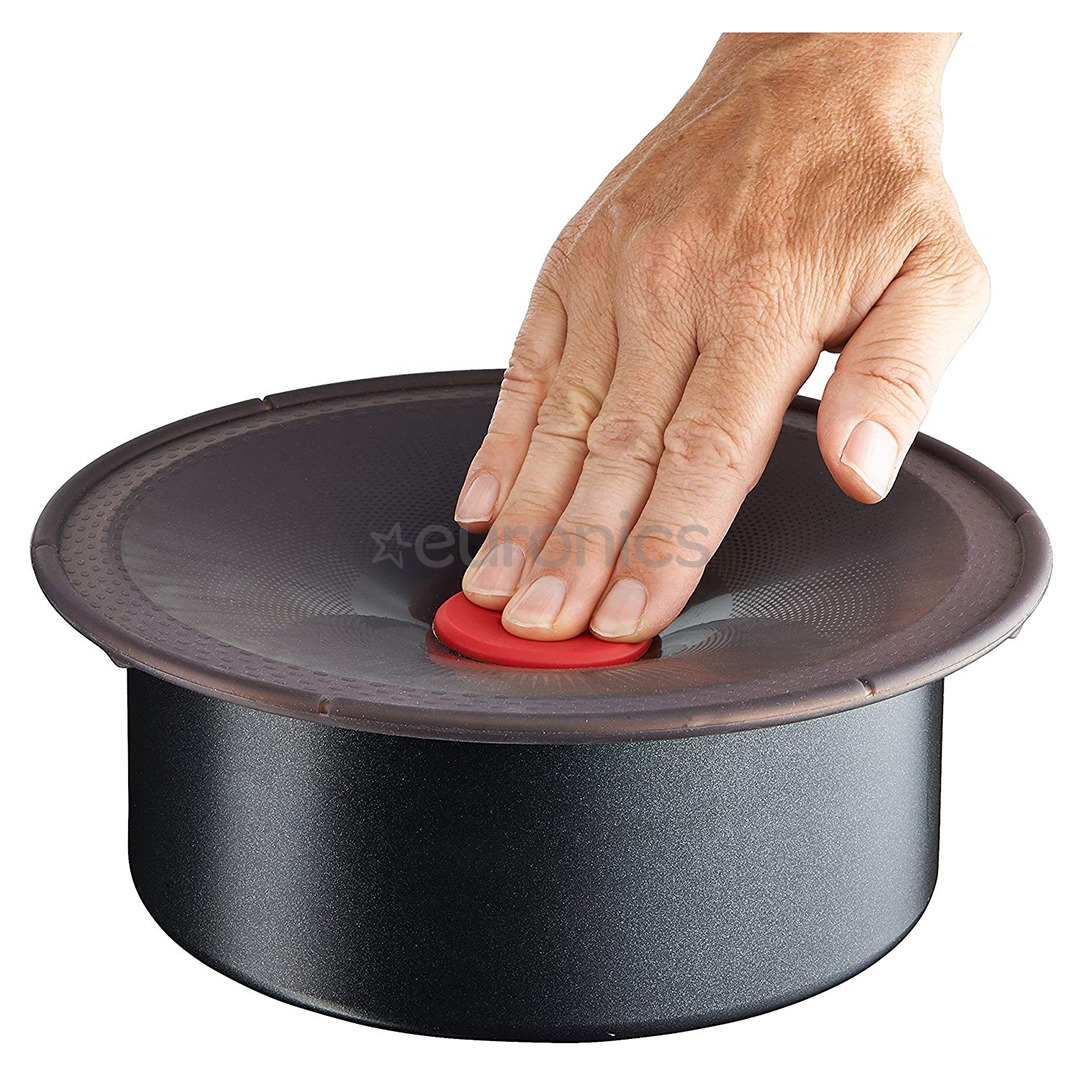 Tefal Ingenio, diametrs 29 cm - Silikona vāks