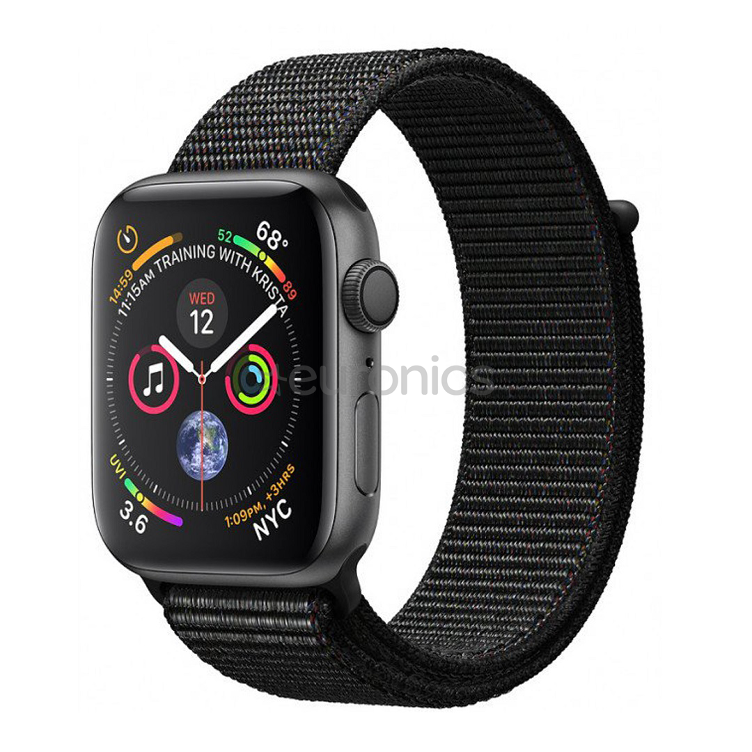 Viedpulkstenis Apple Watch Series 4 / GPS / 44 mm