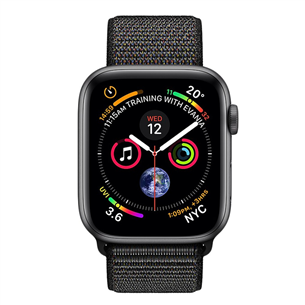 Viedpulkstenis Apple Watch Series 4 / GPS / 44 mm