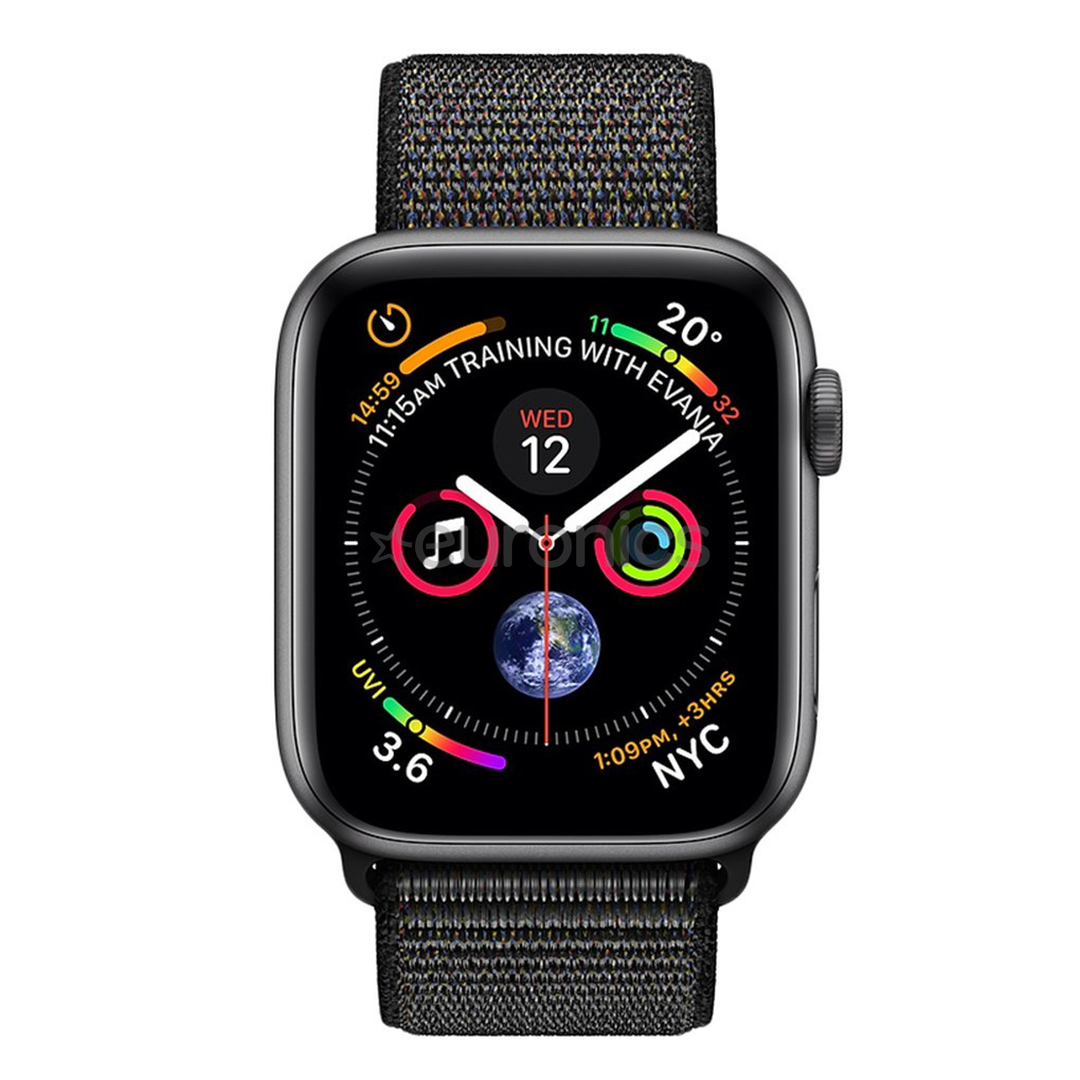 Viedpulkstenis Apple Watch Series 4 / GPS / 44 mm