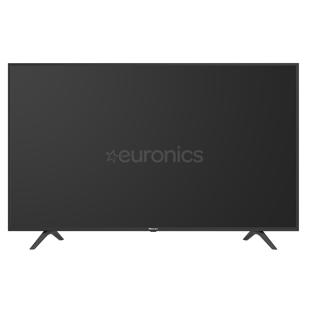 43" Ultra HD 4K LED LCD televizors, Hisense