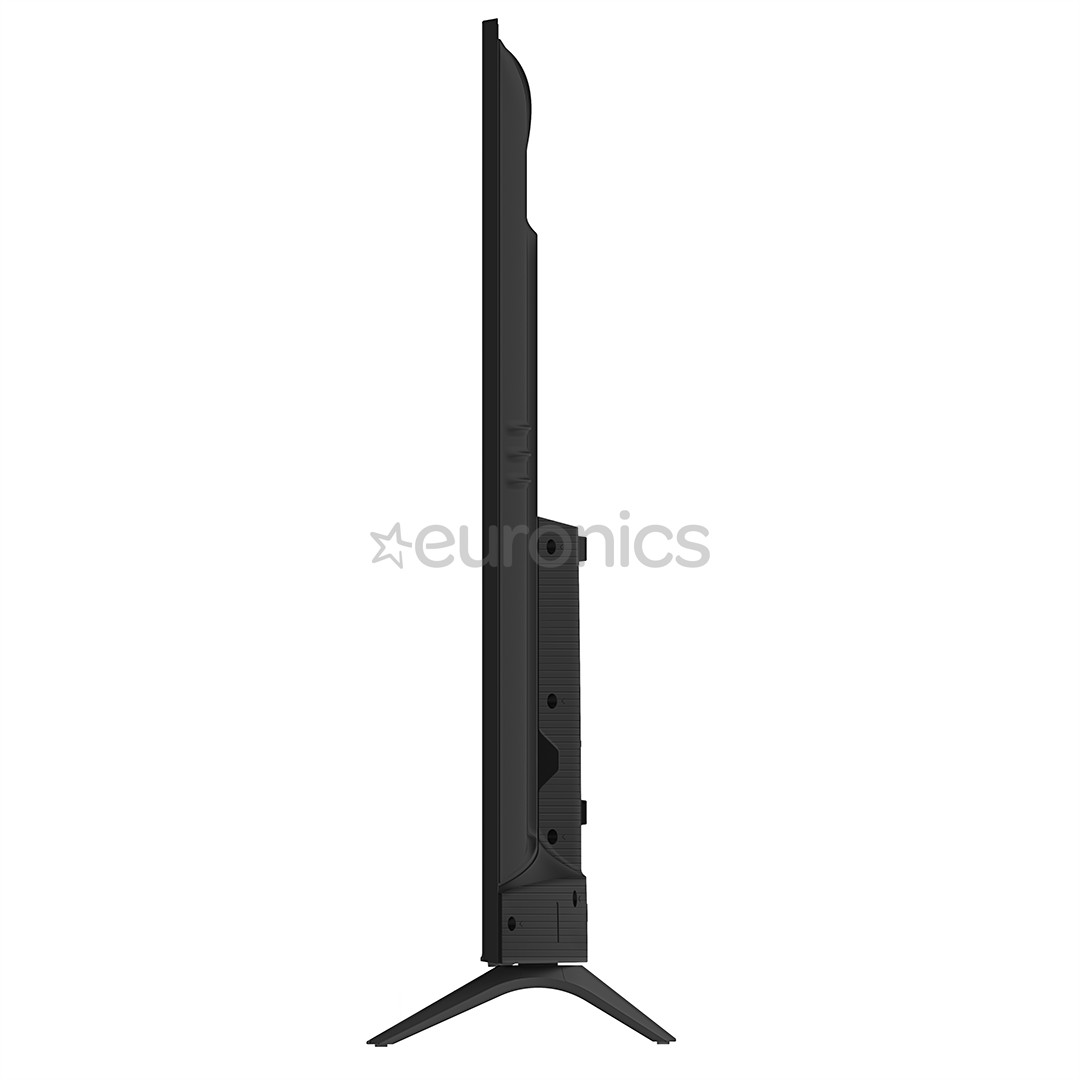43" Ultra HD 4K LED LCD televizors, Hisense