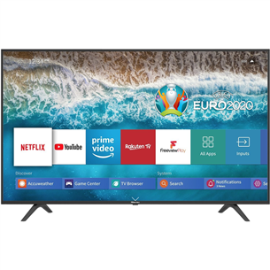 65" Ultra HD 4K LED LCD televizors, Hisense