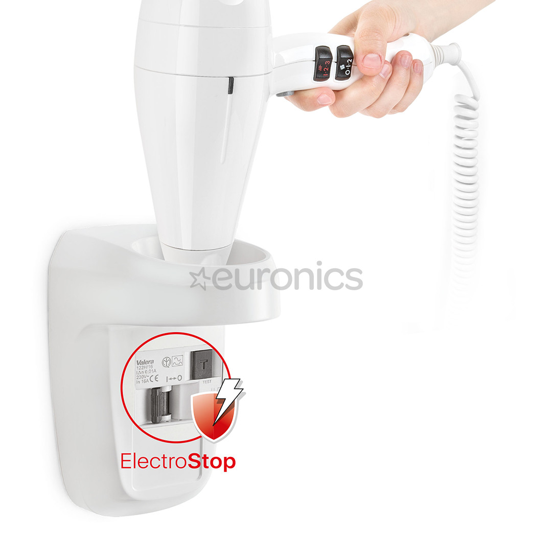 Настенный фен Valera Action PROTECT 1600