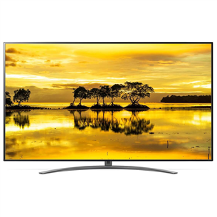 49" NanoCell 4K LED LCD TV LG