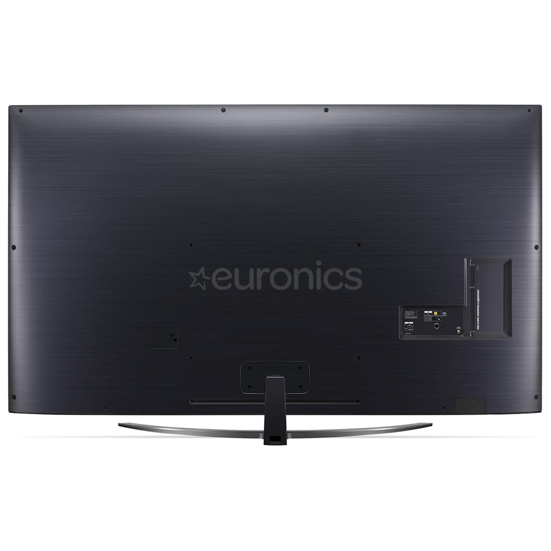 86" NanoCell 4K LED televizors, LG