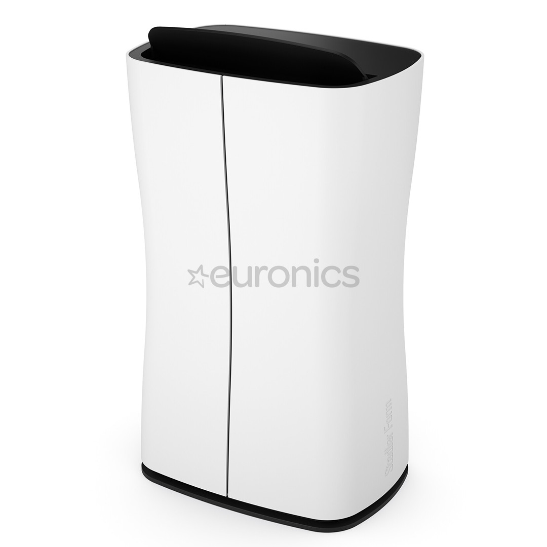 Stadler Form Theo, balta/melna - Gaisa sausinātājs