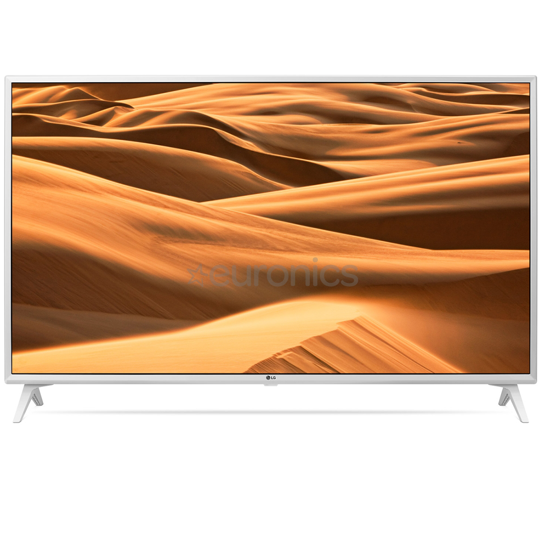 49" Ultra HD 4K LED televizors, LG