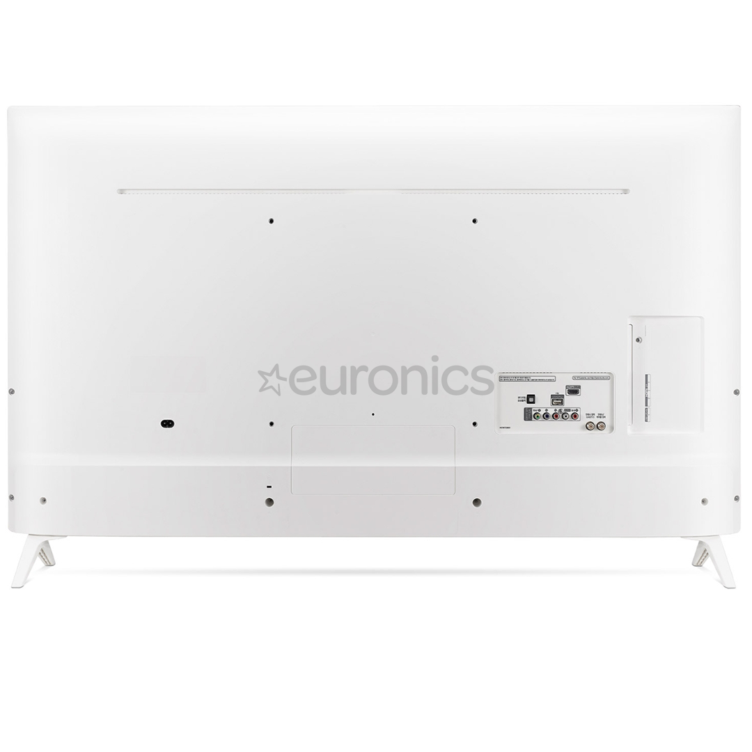 49" Ultra HD 4K LED televizors, LG