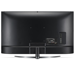 43" Ultra HD 4K LED televizors, LG