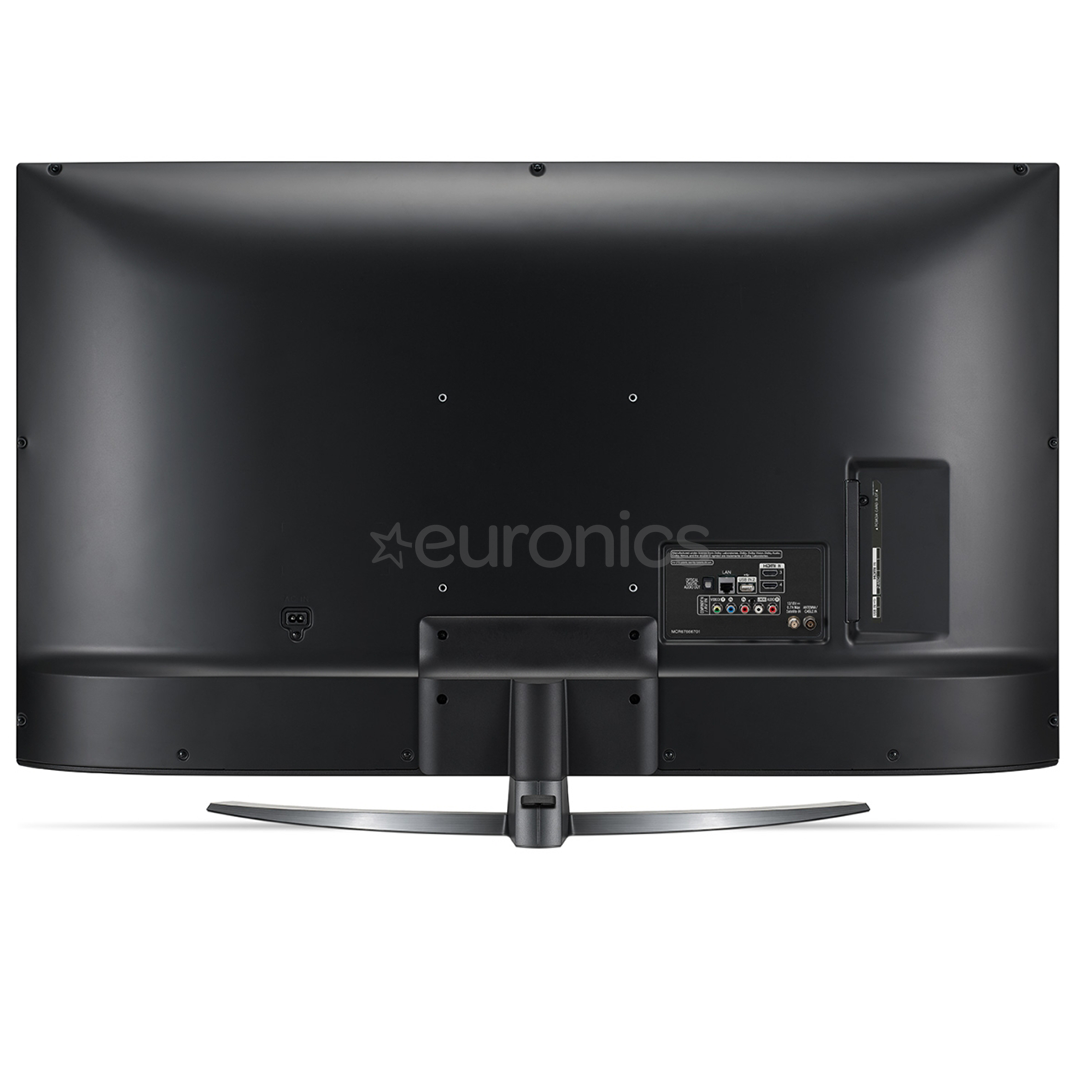 43" Ultra HD 4K LED televizors, LG